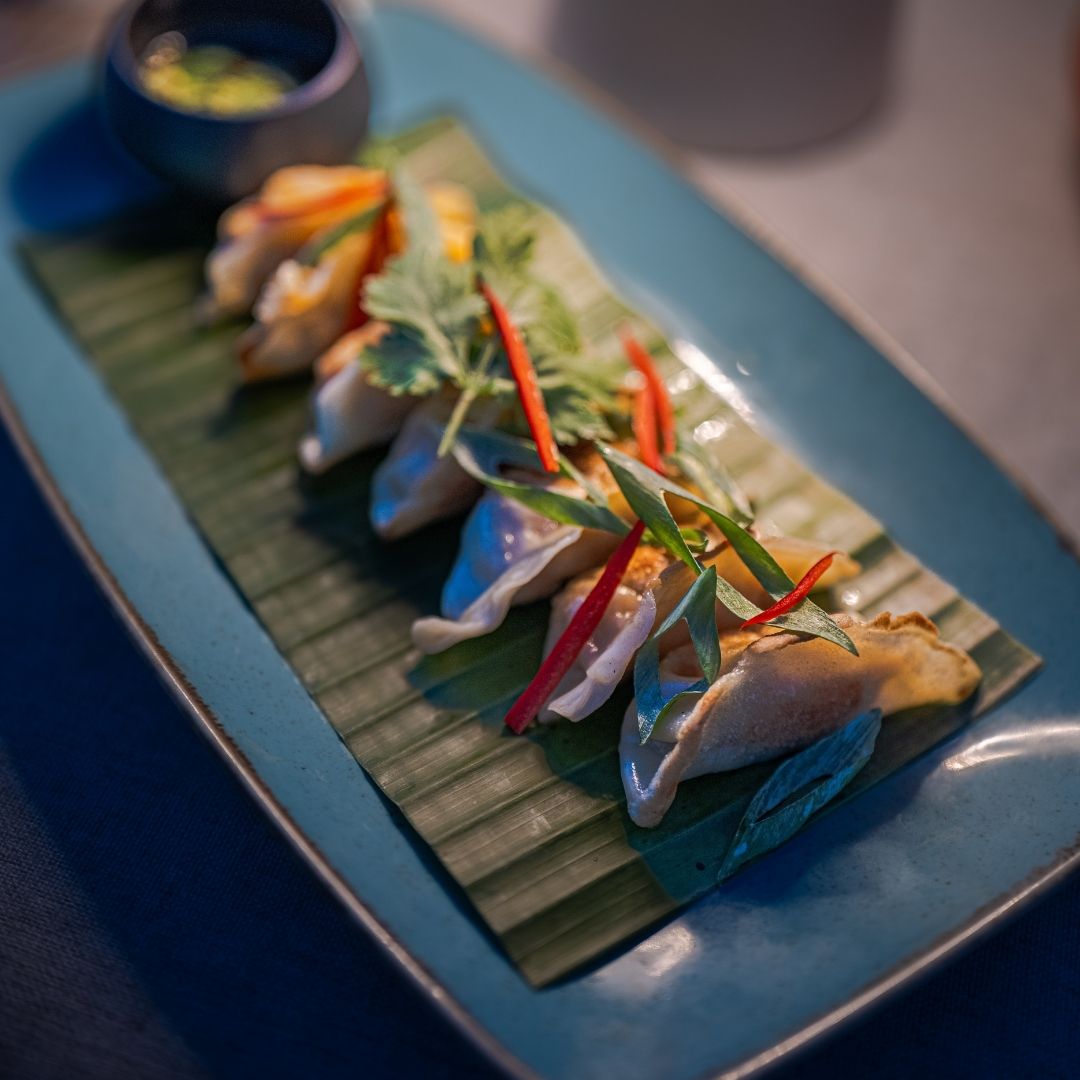 Gyoza