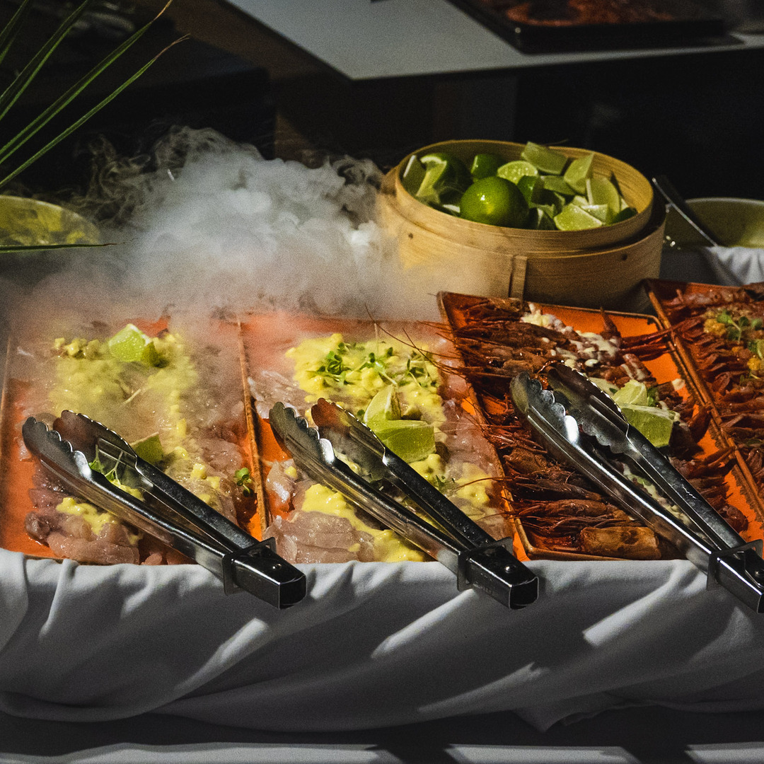 Raw Seafood Bar